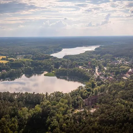 Domek Rekreacyjny Doran Tuczno Exterior photo