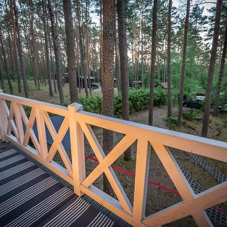 Domek Rekreacyjny Doran Tuczno Exterior photo