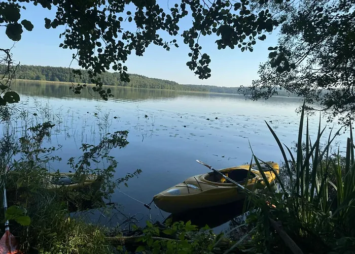 Domek Rekreacyjny Doran