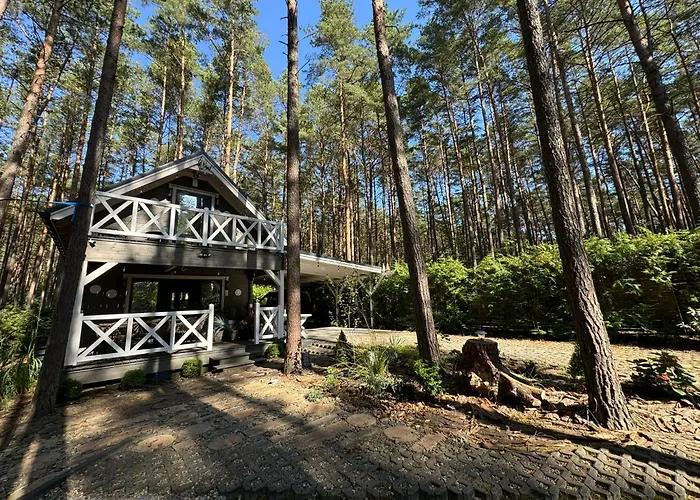 Domek Rekreacyjny Doran