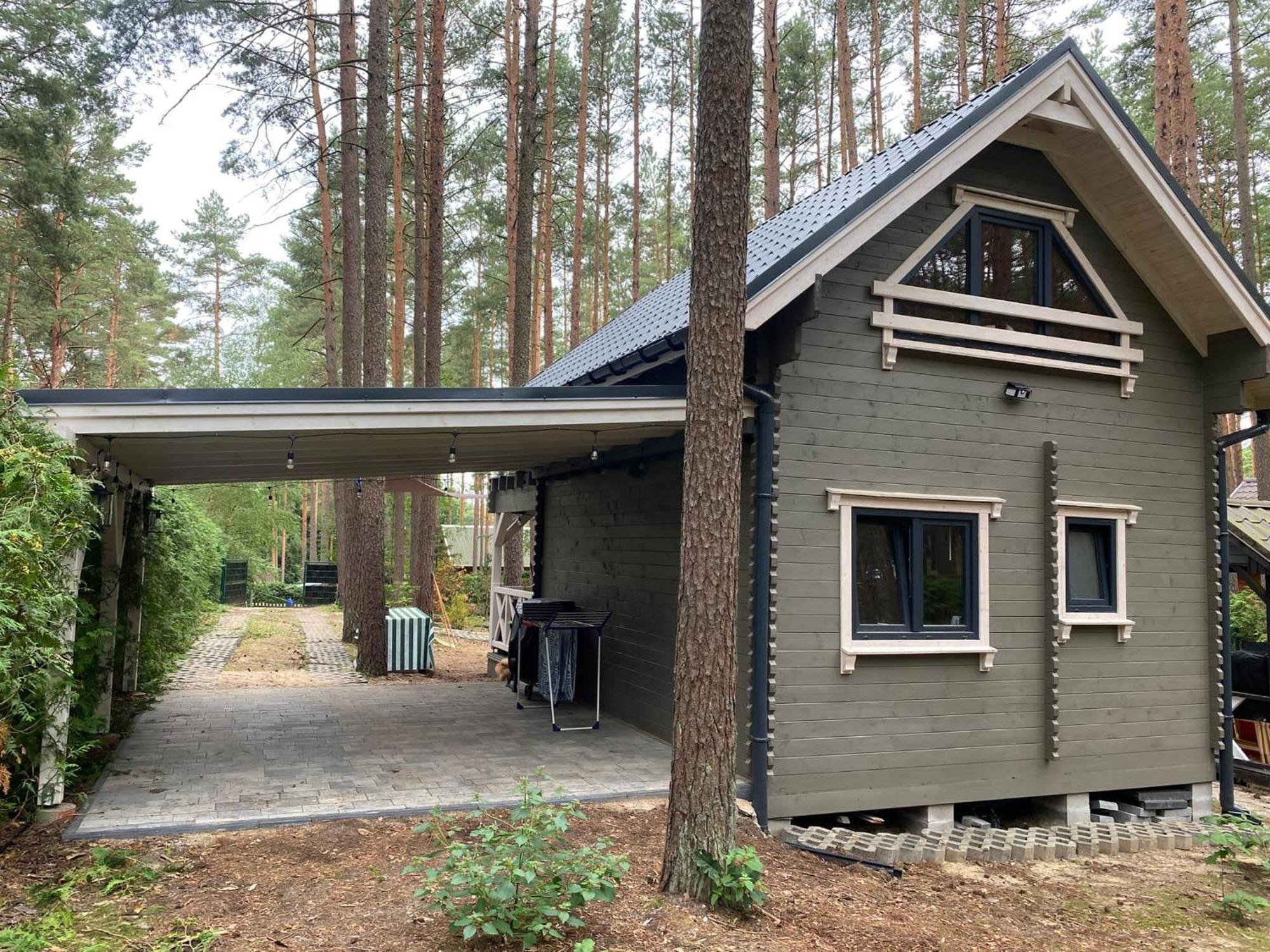 Rekreacyjny Doran Holiday home *