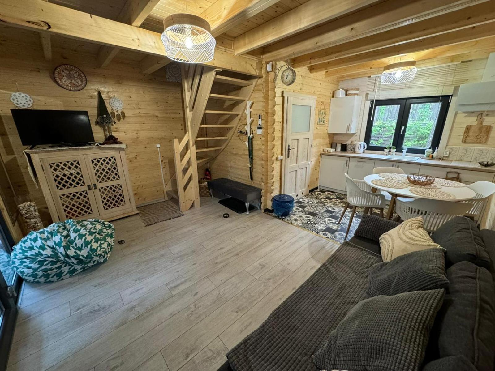 Holiday home Rekreacyjny Doran Tuczno