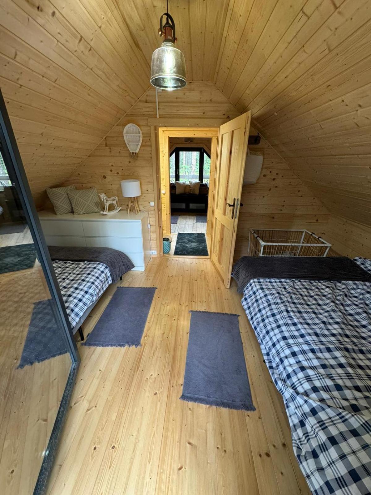 Rekreacyjny Doran Holiday home *