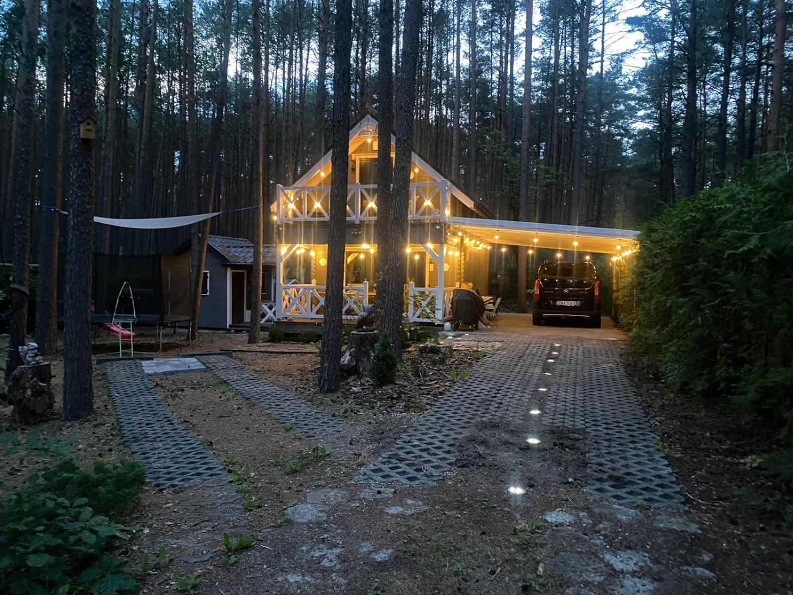 Holiday home Rekreacyjny Doran