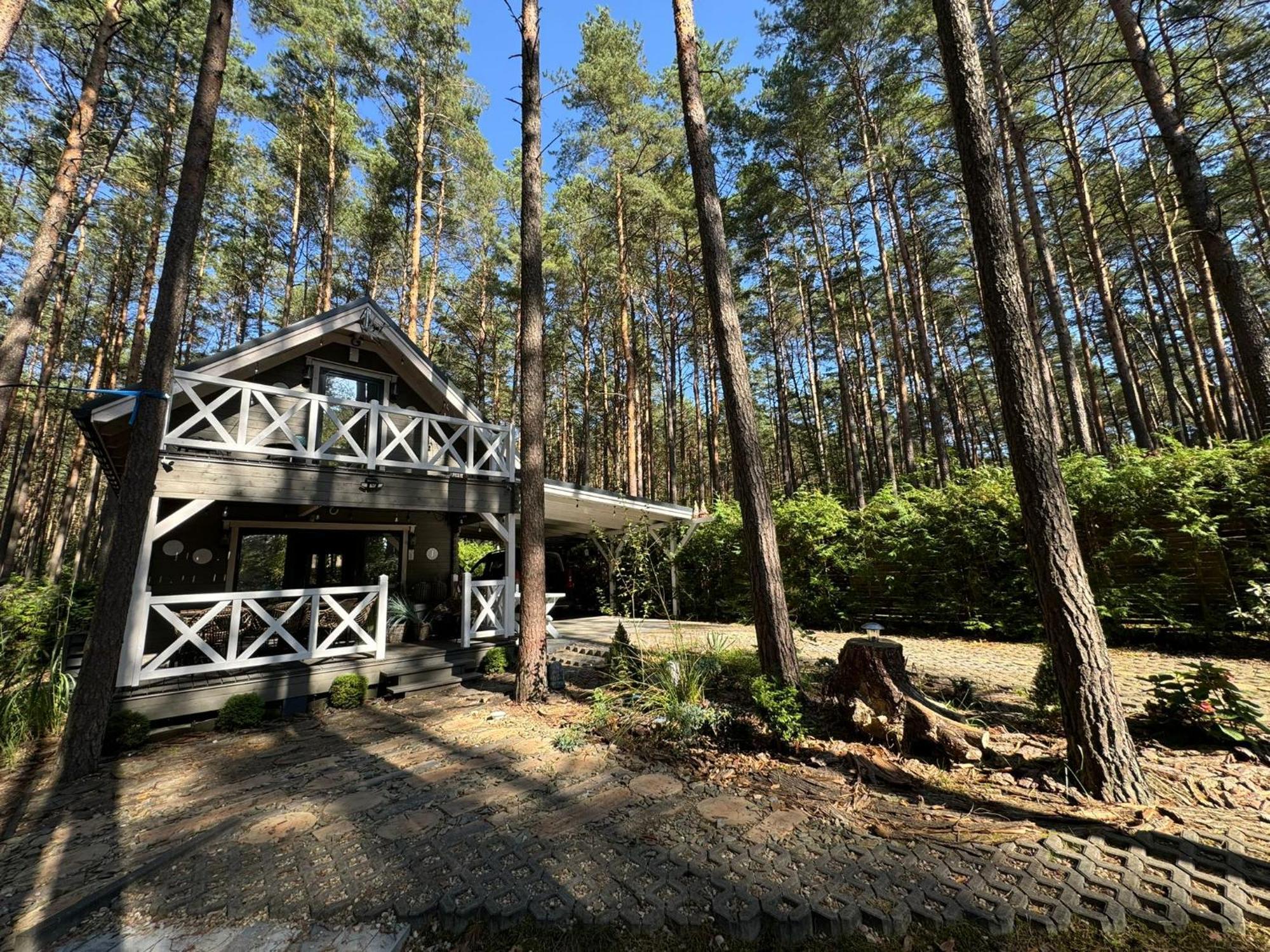 Holiday home Rekreacyjny Doran Tuczno